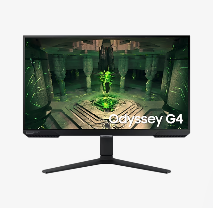 ¡Solo este fin de semana! Monitor Gamer 27″ Odyssey G4 con 66% de descuento